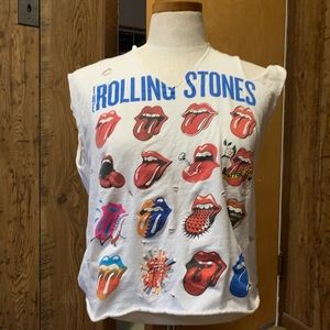 Rolling Stones shirt